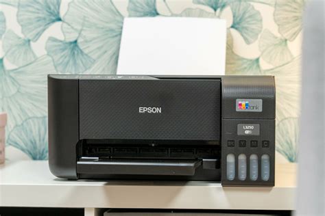 Epson Ecotank L Druk W Kolorze Wi Fi Urz Dzenie Wielofunkcyjne