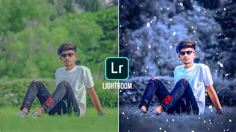 Lightroom New Photo Editing Lightroom Se Background Ka Colour Kaise