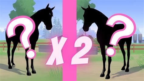 Revealing TWO New Foals And Breeding MORE Equestrian The Game Ep 17