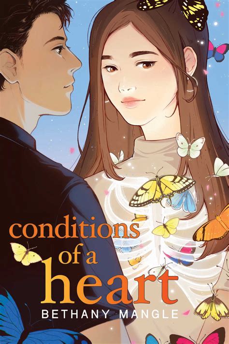 Conditions Of A Heart Book By Bethany Mangle Official Publisher Page Simon And Schuster