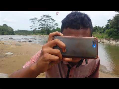 Dj Buat Santai Di Sungai Axe Fris Mak Trett YouTube