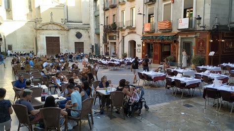 Important Decisi De L Ajutament De Reus Sobre Les Terrasses De Bars I