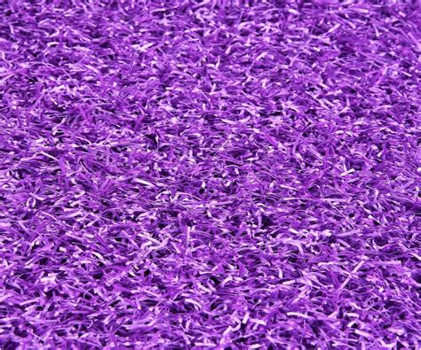 Purple Artificial Grass Exelgreen