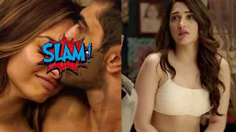 Tamannaah Bhatia Gets Slammed For Going Bold While Filming Intimate Scenes Jee Karda Netizens