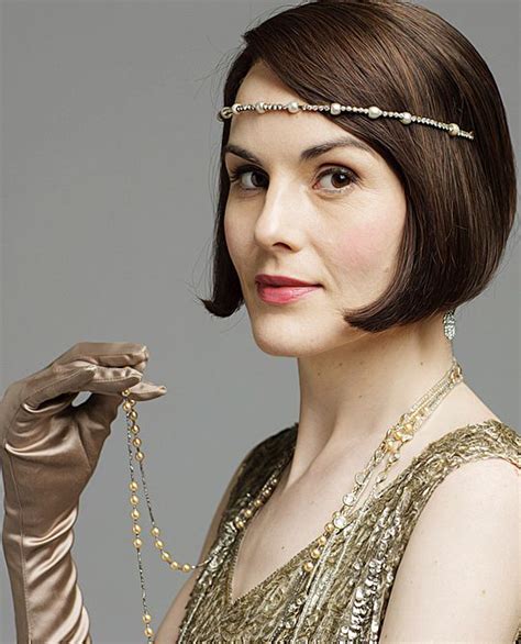 DOWNTON ABBEY ~ Season 6. Michelle Dockery as Lady Mary Crawley ...