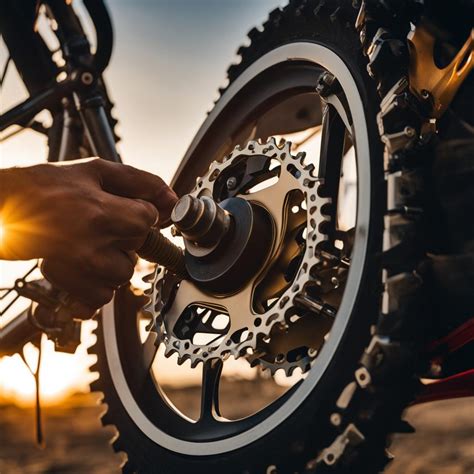 How To Tighten A Chain On A Dirt Bike Easily Guide