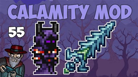 Gear Set Up Calamity Mod Terraria Starlaneta