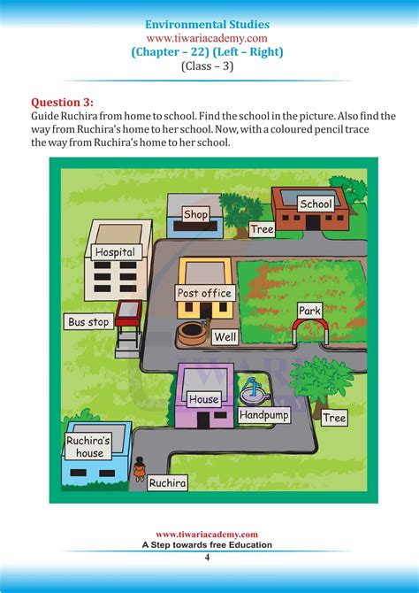 NCERT Solutions For Class 3 EVS Chapter 22 In Hindi And English Medium