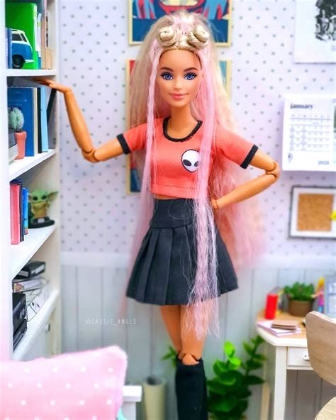 Gefällt 1022 Mal 114 Kommentare Barbie Collector Sarah Sassie