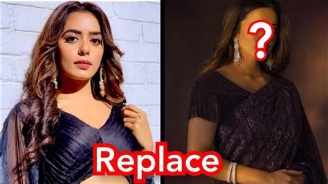 This Actress Replace Sana Sayyad In Kundali Bhagya Serial Youtube