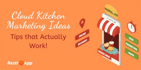 What Is Cloud Kitchen How To Market Your Cloud Kitchen Online