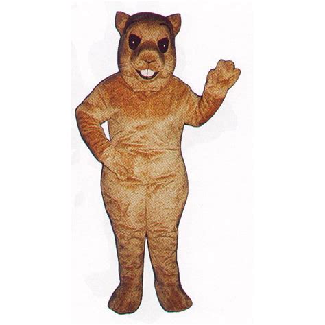 Gopher Mascot Costume 2830-Z