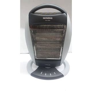 Aquecedor Hal Geno Comfort Air Mondial A V Usado Shopee Brasil