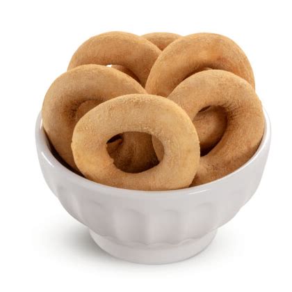 Rosquinha de Polvilho 30 g Grupo Doce D ocê