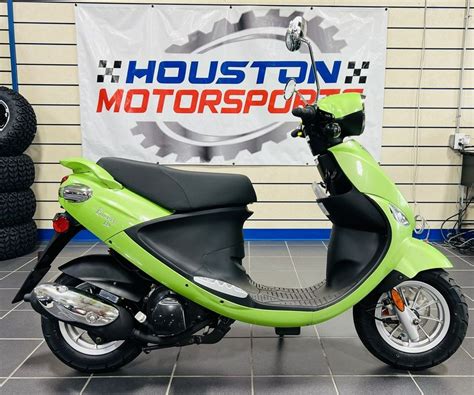 Genuine Scooter Co Buddy For Sale In Texas City Tx