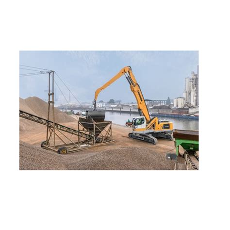 Liebherr Lh C Industry Litronic Electric Material Handling Machine