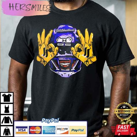 Justin Jefferson Griddy Best T-Shirt - Hersmiles