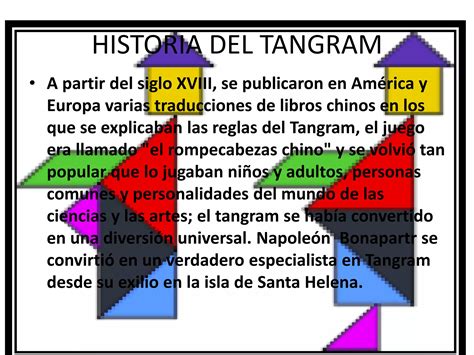 El Tangram PPT