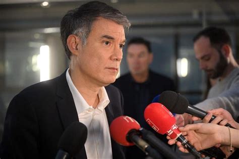 Congrès du PS Olivier Faure juge inacceptables les accusations de