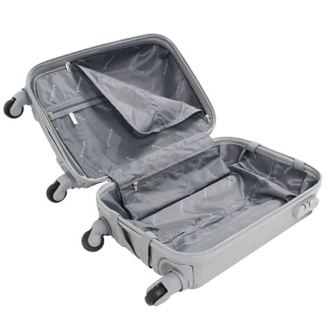 Valise Cabine Avec Roues Amovibles 360 Bemyself