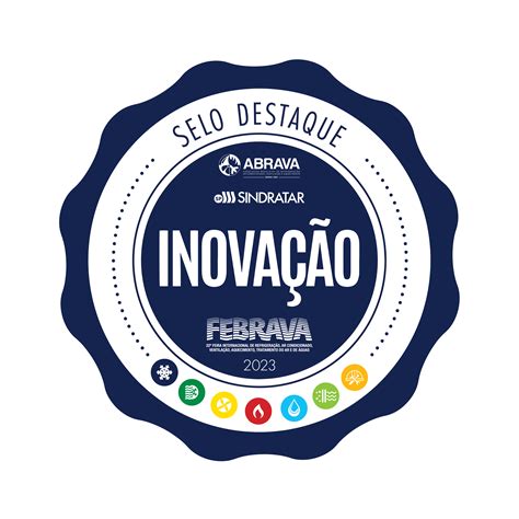 ABRAVA e SINDRATAR SP lançam Selo Destaque Inovação FEBRAVA 2023 ABRAVA