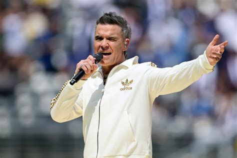 Robbie Williams sicher: Take-That-Reunion kommt definitiv