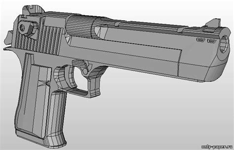 Desert Eagle схема чертеж Фото подборки 3