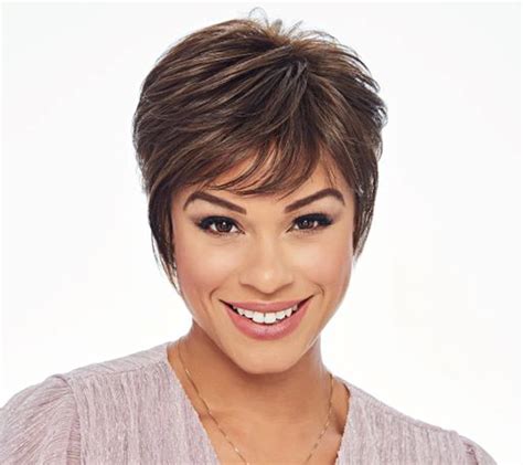 Hairdo Perfect Pixie Styled Wig QVC