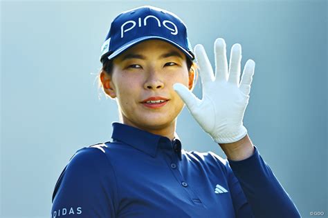 ピンチしのいで「シブいね（笑）」 渋野日向子はグリーン上の“変化”も力に【lpgaツアー 米国女子】｜gdo ゴルフダイジェスト・オンライン