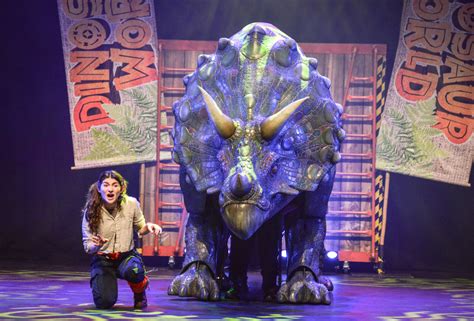 Dinosaur World Live | Open Air Theatre