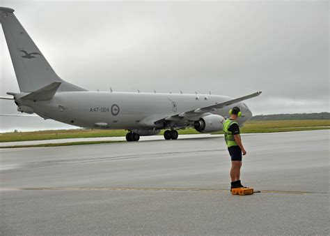 DVIDS Images Royal Australian Air Force Flight Operations During