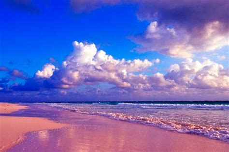 Top 10 Wonderful Pink Beaches in the World