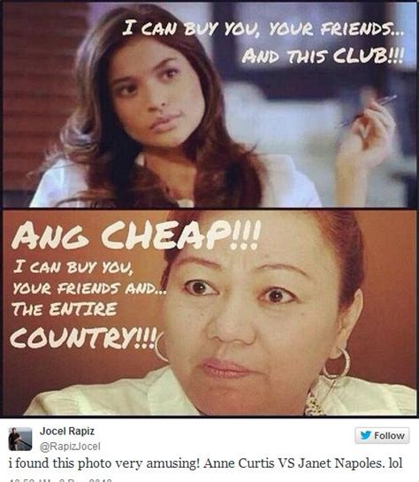 Anne Curtis I Can Buy You Memes Gone Viral Photos Philnews