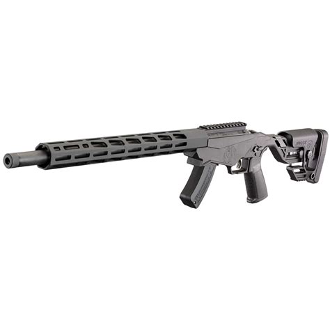 Ruger Precision Rimfire 22 Lr 18in Barrel 15 1 Round Capacity Range Usa