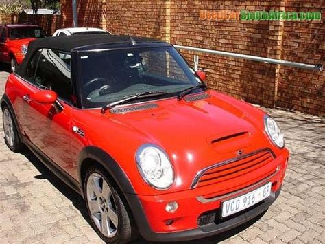 2006 Mini Cooper S Used Car For Sale In Pretoria North Gauteng South