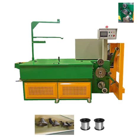 SS Wire Drawing Machine For Super Fine Stainless Steel Manufacturer