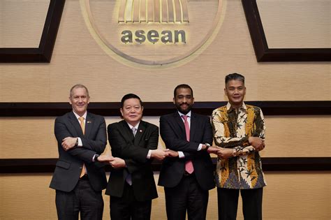 Secretary General Of Asean Attends ‘deepening Asean Usaid Engagement