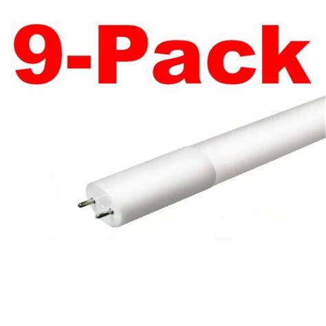 Halco Lighting 4 Ft 14 Watt T8 Non Dimmable Led Linear Light Bulb 9 Pack Ebay