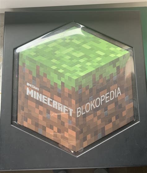 Minecraft Blokopedia Rokietnica Kup Teraz Na Allegro Lokalnie