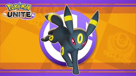 Pokémon UNITE Umbreon Prances into Pokémon UNITE to Celebrate the