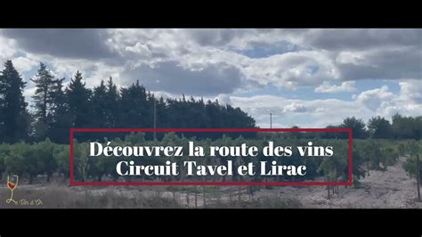 D Couvrez Le Circuit De La Route Des Vins Du C Te Du Rh Ne Travers