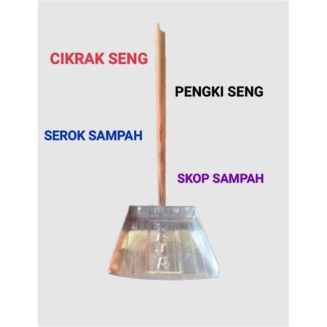 Jual CIKRAK SENG CIKRAK SAMPAH SKOP SAMPAH SEROK SAMPAH BALI SAMPAH