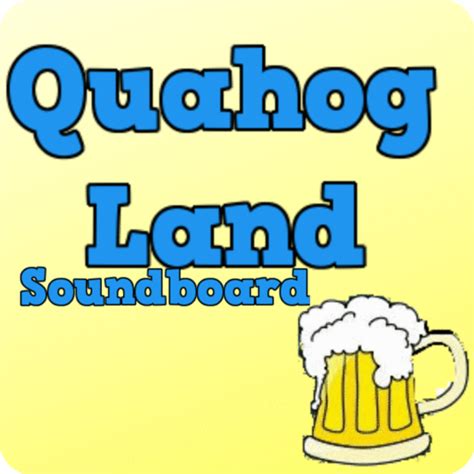 Quahog Land Soundboard Aplicativo Na Amazon Appstore