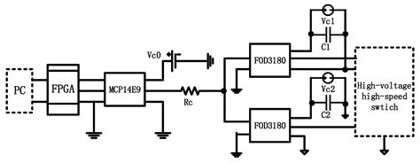 High Voltage Pulse Generator Circuit