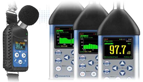 Decibel Meter Vs Sound Level Meter What Is The Difference