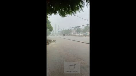 Heavy Rain Right Now In Karachi 27 Aug Youtube