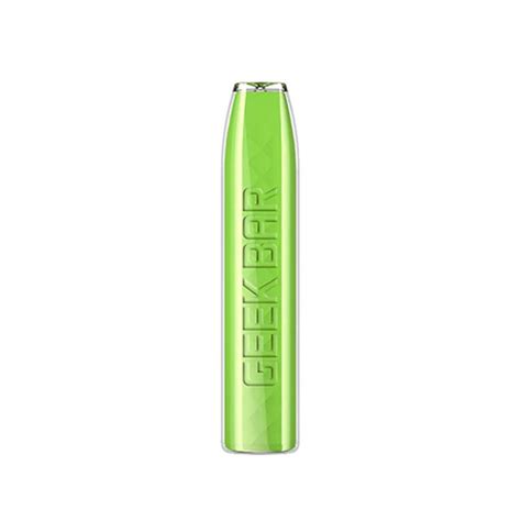 Geekbar 500mAh Sour Apple Sigaretta Usa E Getta Smo KingShop It