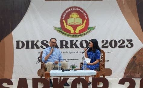 Tingkatkan Pemahaman Tentang Koperasi Bagi Anak Muda Ukm Koperasi