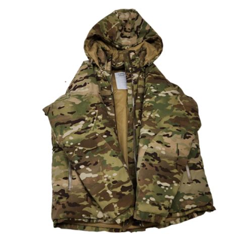 MULTICAM Layer 7 Parka Tennier Industries Inc