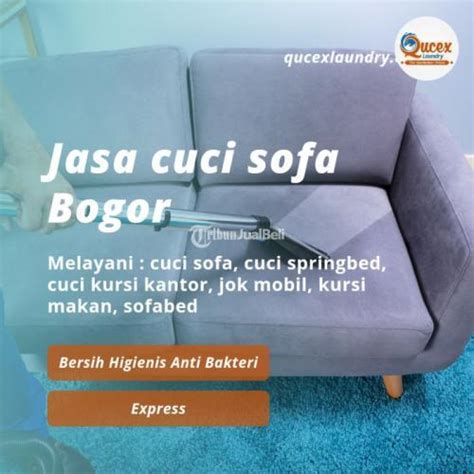 Jasa Cuci Sofa Panggilan Di Bogor Tribun Jualbeli